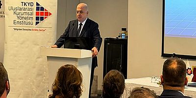 Türkiye Kurumsal Yönetim Derneği (TKYD)’nin Sabancı Üniversitesi iş birliğinde yürüttüğü Yönetim Kurulu Üyeliği Gelişim Programı 14 Ocak İzmir, 25 Mart İstanbul’da başlayacak programlar ile 2026 yılında devam edecek