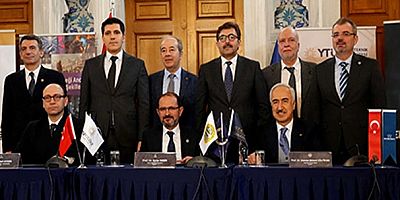 Türkiye’nin iki başarılı teknokenti; Entertech İstanbul Teknokent ile YTÜ Yıldız Teknopark güçlerini birleştirdi