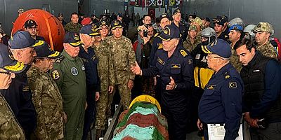 Türkiye'nin ilk yerli ve milli akıllı deniz dip mayını MALAMAN, NUSRET-2025 Davet Tatbikatı kapsamında tanıtıldı