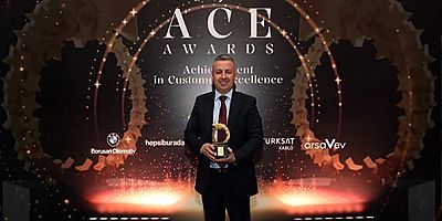 Türkiye’nin öncü güvenlik markalarından Kale Alarm, müşteri deneyimi performanslarının değerlendirildiği 11. ACE Awards’ta; Güvenlik Sistemleri Kategorisi’nde Diamond Ödülü'ne layık görüldü