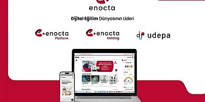Türkiye’nin önde gelen dijital öğrenme çözümleri şirketi Enocta; yapay zeka destekli Gelişim Planlama Platformu UDEPA’yı, bünyesine kattı
