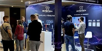 Türkiye'nin önde gelen teknokentlerinden Entertech, eğitim teknolojileri alanındaki girişimleri Tekno Mektep, Metaing ve Parenting Plus’ı; ulusal ve uluslararası paydaşlarla buluşturdu