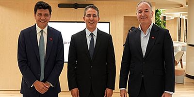 Türkiye'nin önde gelen yönetilen bulut ve SAP altyapı hizmetleri sağlayıcısı GlassHouse'u 60 milyon USD’ye satın alan e& enterprise Türkiye'ye açılıyor 