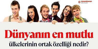Türkiye’nin yorgunluğundan İskandinav mutluluğuna: Dünya Mutluluk Raporu 2025’in çarpıcı sonuçları