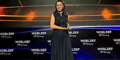 Türkiye'nin yükselen bitkisel takviye ve wellness markalarından Naturagen, Worldef Awards 2026 Ecom Brands 100 kapsamında; 'Vitamin & Supplement' kategorisinde ödül kazandı