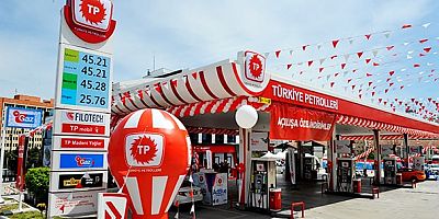 Türkiye Petrolleri’nin Ankara’daki 54’üncü istasyonu, Dikmen’de hizmete girdi