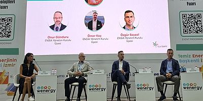 'Türkiye, rüzgâr ve güneş enerjisi ekipman üretimi özelinde; rekabetçi maliyet yapısından uzaklaşıyor'