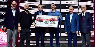 Uludağ Otomotiv Endüstrisi İhracatçıları Birliği (OİB); İTÜ Çekirdek Big Bang Start-up Challenge etkinliğinde   otomotiv sektöründeki dört girişim projesine, toplam 2 milyon TL ödül verdi
