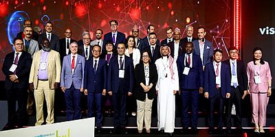 Uluslararası İpek Yolu Şehirleri Turizm İttifakı (ITASRC) yıllık konferansı / 1-2 Eylül / Renaissance Polat İstanbul Hotel