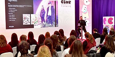 Uluslararası İstanbul Anne Bebek ve Çocuk Ürünleri Fuarı CBME Türkiye / 3 – 6 Aralık