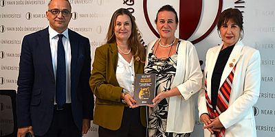 Uluslararası Sürdürülebilir Kalkınmada Kadın Derneği (USKD) üyeleri, Türk dünyası kadınları arasında kalıcı dayanışma ağları oluşturma adına; Kuzey Kıbrıs Türk Cumhuriyeti'ni ziyaret etti