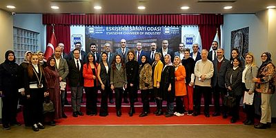 Üreten Yöre Üreten Türkiye Projesini deprem bölgesinde hayata geçiren Güvenilir Ürün Platformu, söz konusu programın ikinci fazını Eskişehir’den başlattı