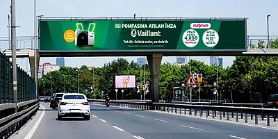 Vaillant’ın yeni reklam kampanyası, özellikle doğal gazın ulaşmadığı bölgelerde yaşanan ısınma zorluklarına karşı net ve güçlü bir çözüm sunan ısı pompasının sağladığı yüksek konfor ve enerji verimliliğini öne çıkarıyor