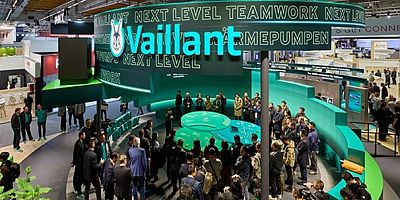 Vaillant, tamamen güncellenmiş ve genişletilmiş yeni ısı pompası portföyünü sundu