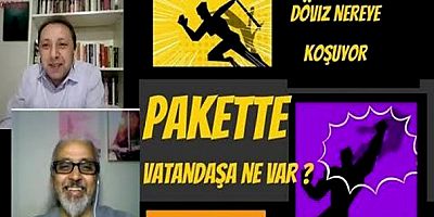 Vatandaş ekonomik paketin neresinde?