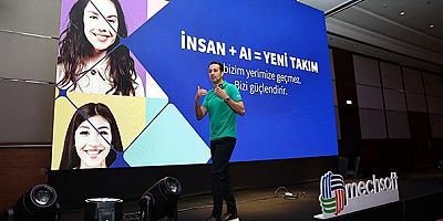 'Yapay zekâ asistanları, artık sadece destekleyici değil; iş gücünün aktif birer parçası hâline gelerek, yeni ofis arkadaşlarımız oldu'