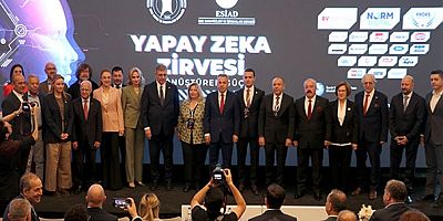 'Yapay zekayı üreten mi, en iyi şekilde kullanan bir nesil mi yetiştireceğiz?'