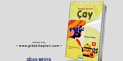 'Yaprağın Serüveni ÇAY' kitabı yayımlandı