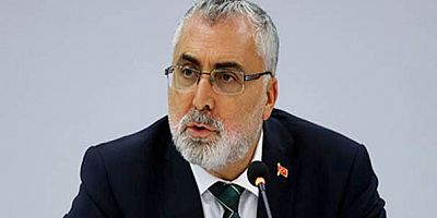 'Yaptığımız artışla; asgari ücreti, geçtiğimiz yıla göre; yüzde 27 oranında artırmış oluyoruz'