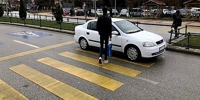Yaya geçitlerindeki ihmallere karşı ağır yaptırımlar uygulanmasını talep eden kampanya, Change.org’da imzaya açıldı
