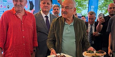 YEDAŞ Ordu Gastronomi Festivali'nde; Ordu'nun 19 ilçesine özgü 196 yöresel lezzet, ziyaretçilerle buluştu