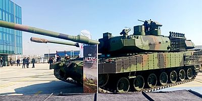 Yeni ALTAY Ana Muharebe Tankı'nın seri üretiminin yapılacağı fabrikanın, Haziran ayında tamamlanması bekleniyor