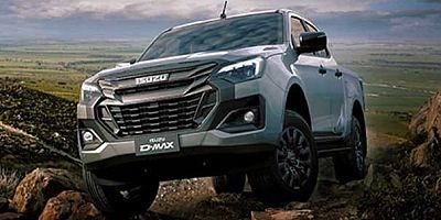 Yeni D-Max; hem iş, hem günlük kullanımda pick-up segmentindeki iddiasını güç ve dayanıklılıkla bir adım daha ileri taşıyor