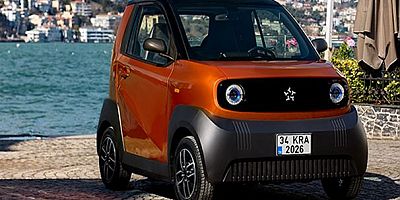 Yerli elektrikli mobilite markası Karea’nın ilk modeli Fit, 799 bin TL’den 1 Eylül’de yeniden siparişte