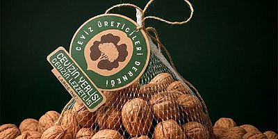 Yerli kabuklu cevizler, A101 raflarında tüketici ile buluşuyor