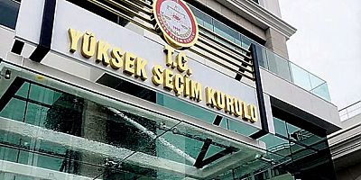 'Yüksek Seçim Kurulu'nun Hukuk Mahkemeleri'nin verdiği kararların temyiz merci olmadığı, her türlü izahtan varestedir'