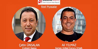 Yükselen trend oyun sektörü