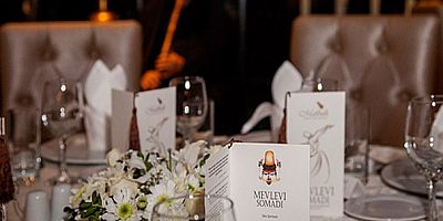 Yüzyıllar boyu Osmanlı İmparatorluğu’na ev sahipliği yapan tarihi yarımadada yer alan Matbah Restaurant, 7 - 17 Aralık tarihleri arasında, bu yıl 752’ncisi düzenlenen Şeb-i Arûs sebebiyle; 'Mevlevi Sofrası' kuruyor