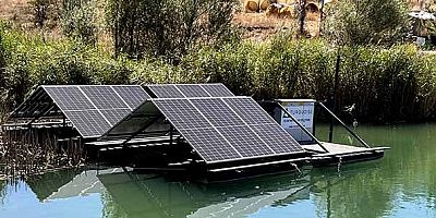 Zenith; baraj, gölet, nehir ve su rezervuarı gibi alanlarda, arazi kullanımı gerektirmeyen; verimli enerji çözümleri sunuyor