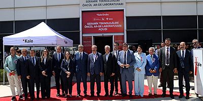 Zeynep Bodur Okyay: 'Ar-Ge'yi hiçbir zaman yalnızca bir bölüm olarak görmedik. Ar-Ge, Kale'nin düşünme biçimidir'