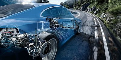 ZF'den iki yeni yazılım ürünü: AI Akıllı Yol Algılama ve Aktif Gürültü Azaltma Teknolojisi