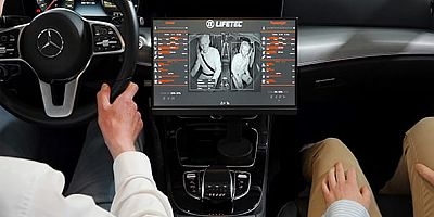ZF LIFETEC, yolcu izleme sistemini adaptif koruma sistemleriyle birleştirerek, hava yastıklarını ve emniyet kemerlerini yolcunun özel durumuna göre ayarlayabilen, entegre bir güvenlik çözümü geliştirdi