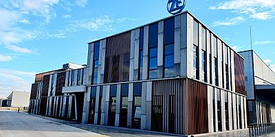 ZF, Türkiye'deki ticari araçlara yönelik üretimini Sakarya'daki modern tesisinde birleştirecek