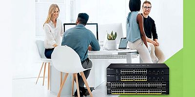 Zyxel Networks, küçük işletmelerin artan bağlantı ve sürdürülebilirlik ihtiyaçlarını karşılamak için yeni XGS1935   serisi Lite-L3 akıllı yönetilen switchleri piyasaya sürüyor