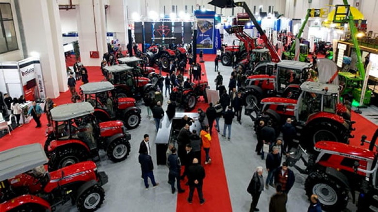 Tarımsal Pazaryeri Truck1, Agroexpo 2026'nın Medya Ortağı oldu