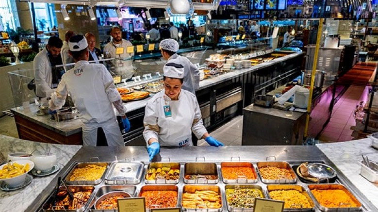 TAV Havalimanları iştiraki BTA, Anadolu’nun zengin mutfak kültürünü tanıtmayı amaçlayan 'Tadında Anadolu Lezzet Günleri' kapsamında; havalimanlarındaki restoranlarında bu yıl, Hatay mutfağını ağırlıyor