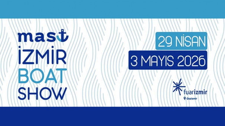 Tekne, Tekne Ekipmanları ve Deniz Aksesuarları Fuarı İZMİR BOAT SHOW / 29 Nisan - 3 Mayıs / fuarizmir