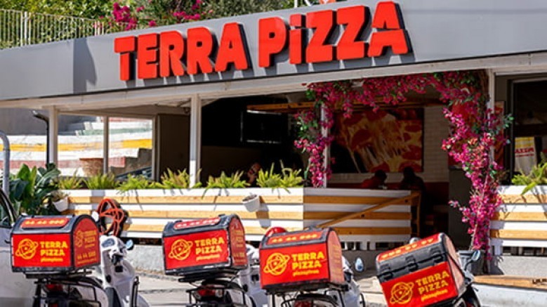 Terra Pizza, İstanbul Akyaka Park AVM ve İzmir Selçuk Outlet Park AVM’deki yeni restoranları ile hızlı büyümesini sürdürüyor