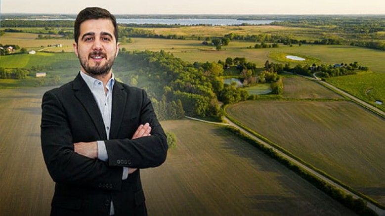 'Toprağa yatırımın şifresi; yatırımcının sermayesi, risk iştahı ve bekleyiş süresi gibi faktörlere göre farklılık gösterebilir'