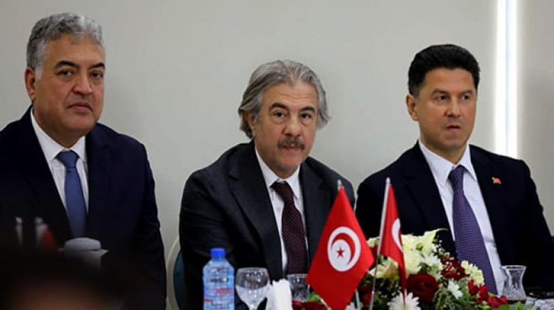 Tunus’ta kurulan Tunus–Türkiye Ticaret Odası, yeni başkan ve yönetimin belirlenmesiyle birlikte faaliyetlerine başladı