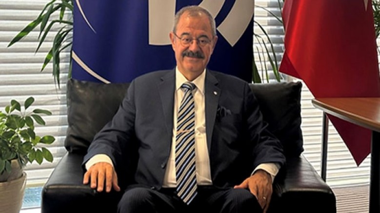 Türk çimento sektörünün çatı kuruluşu olan TÜRKÇİMENTO Yönetim Kurulu Başkanı olarak; Adil Sani Konukoğlu seçildi