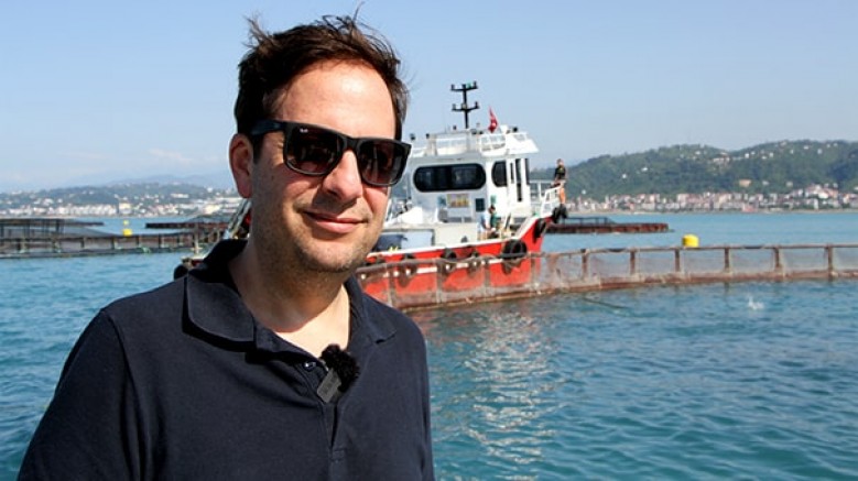 'Türk somonu dediğimiz, aslında alabalığın bir türü'
