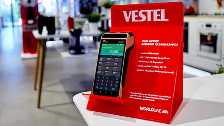 Türkiye genelinde bin 200 Vestel mağazasında satışa sunulan Android YazarkasaPOS; modern işletmeler için mobil, hafif ve güvenli bir kullanım deneyimi sunuyor