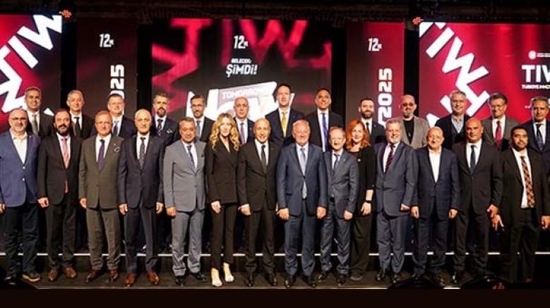 Türkiye Innovation Week’te katılımcıları ve ziyaretçileri oldukça renkli bir program bekliyor / 9-11 Ekim / Haliç Kongre Merkezi