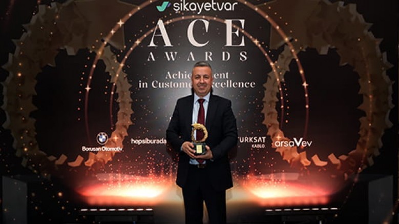 Türkiye’nin öncü güvenlik markalarından Kale Alarm, müşteri deneyimi performanslarının değerlendirildiği 11. ACE Awards’ta; Güvenlik Sistemleri Kategorisi’nde Diamond Ödülü'ne layık görüldü