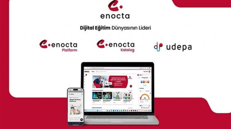 Türkiye’nin önde gelen dijital öğrenme çözümleri şirketi Enocta; yapay zeka destekli Gelişim Planlama Platformu UDEPA’yı, bünyesine kattı